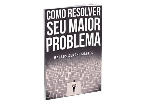 Capa do livro Como Resolver Seu Maior Problema